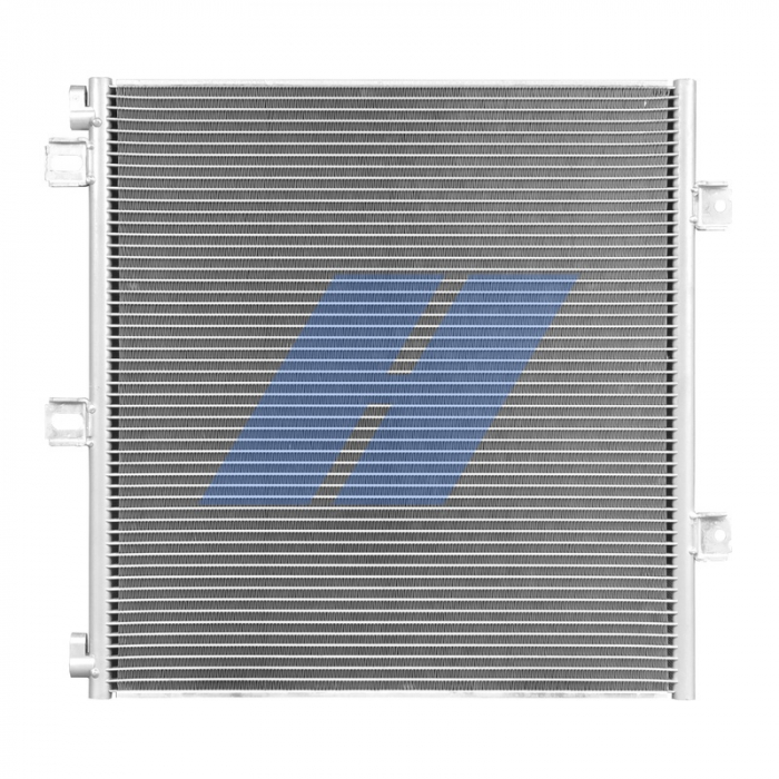 Condensator A/C 485x540x16 potrivit RVI MIDLUM dupa 2000 [2]