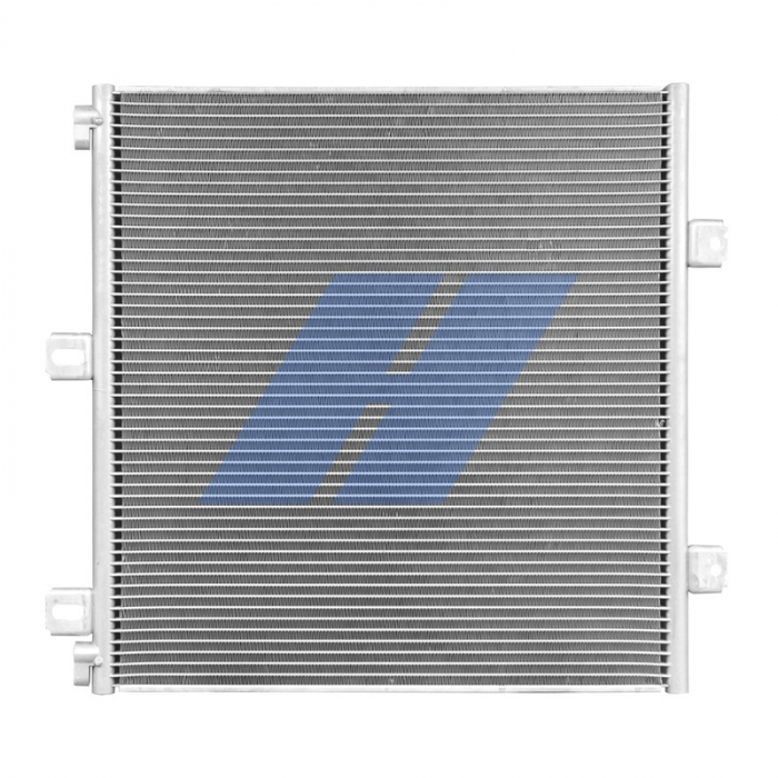 Condensator A C 485x540x16 potrivit RVI MIDLUM 01.00-