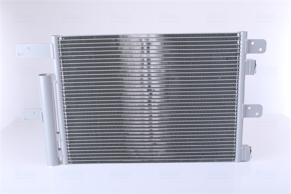 Condensator A/C 490x340x18 potrivit IVECO EUROCARGO I-III, EUROCARGO IV, EUROCARGO V, MAGIRUS 09.00- [3]