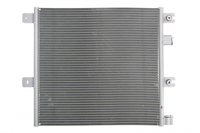 Condensator A C 500x475x16 potrivit RVI D 01.13-