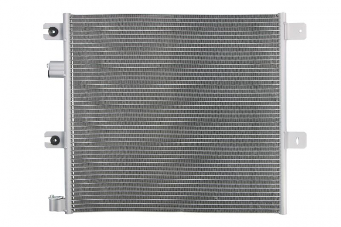 Condensator A/C 500x475x16 potrivit RVI D 01.13- [2]