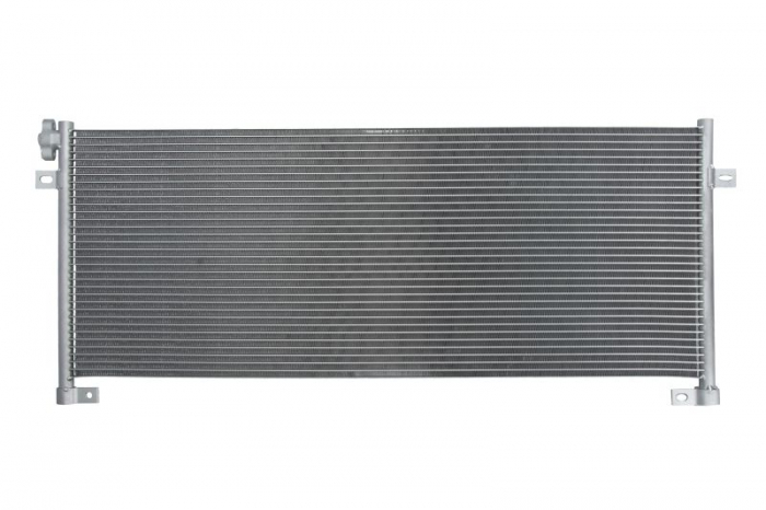 Condensator A/C 500x478x16 potrivit RVI C, D; VOLVO FE, FE II 12.09- [2]