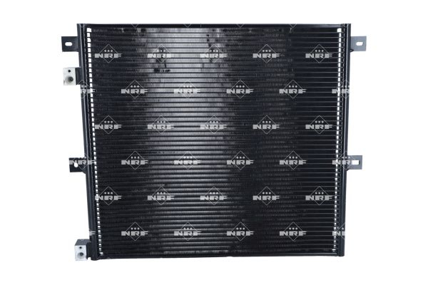 Condensator A C 500x485x16 potrivit RVI MIDLUM; VOLVO FL, FL II, FL III 03.00-