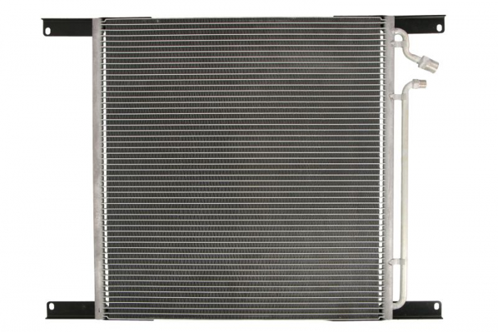 Condensator A C 500x537x16 potrivit DAF 95 08.90-01.98