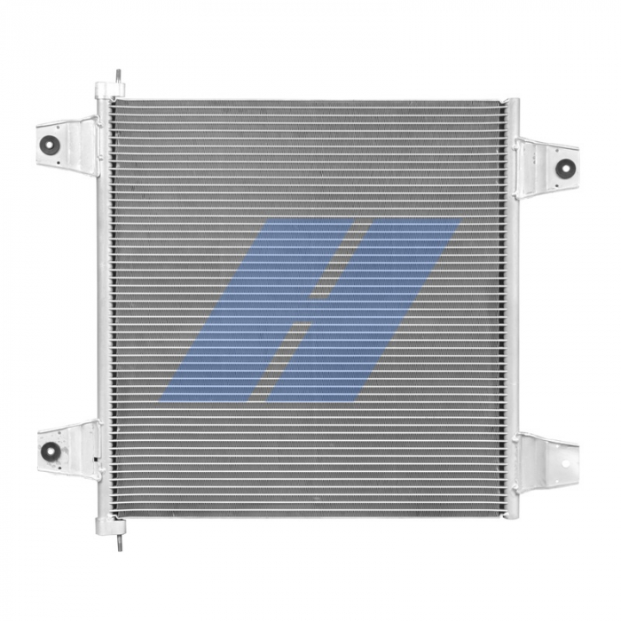 Condensator A/C 500x537x16 potrivit DAF XF 105, XF 95 09.02- [2]