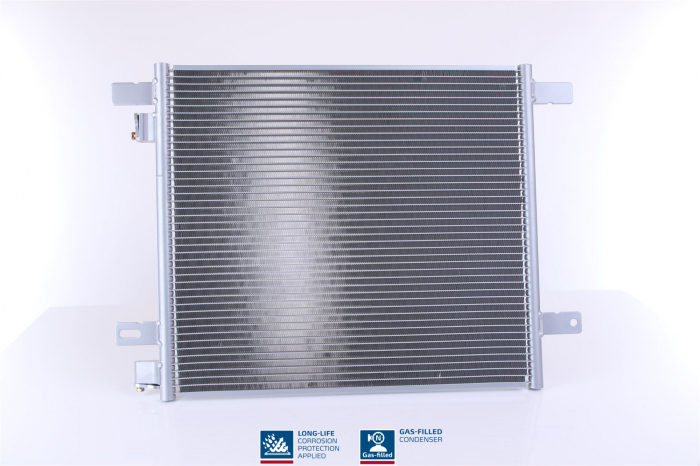 Condensator A/C 504x413x16 potrivit DAF CF, CF 65, LF, LF 45, LF 55 01.01- [3]