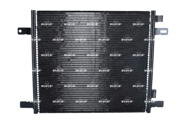 Condensator A C 504x429x16 potrivit DAF CF, CF 65, LF, LF 45, LF 55 01.01-