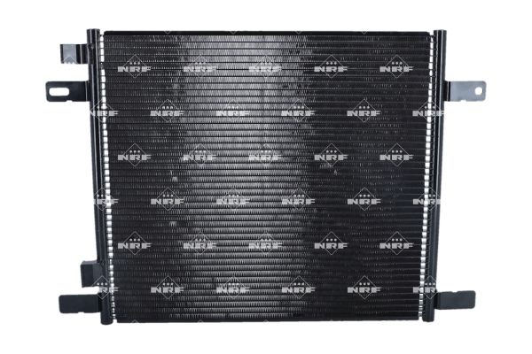 Condensator A/C 504x429x16 potrivit DAF CF, CF 65, LF, LF 45, LF 55 01.01- [3]