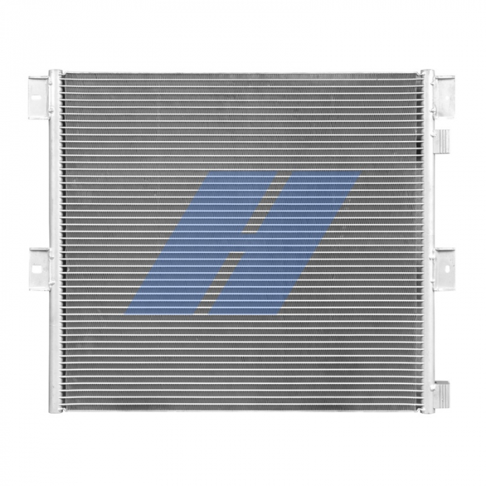 Condensator A/C 515x491x16 potrivit RVI MIDLUM dupa 2006 [2]