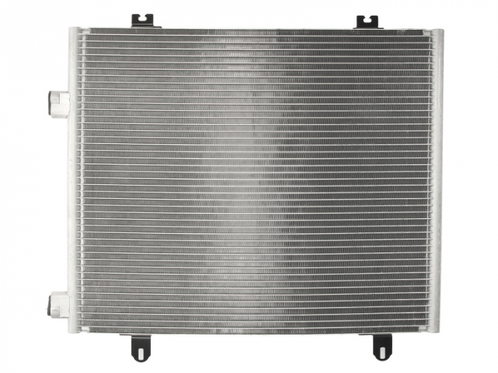 Condensator A/C 525x441x16 potrivit RVI MASCOTT; RENAULT MASCOTT, MASTER PRO 1999-2010 [2]