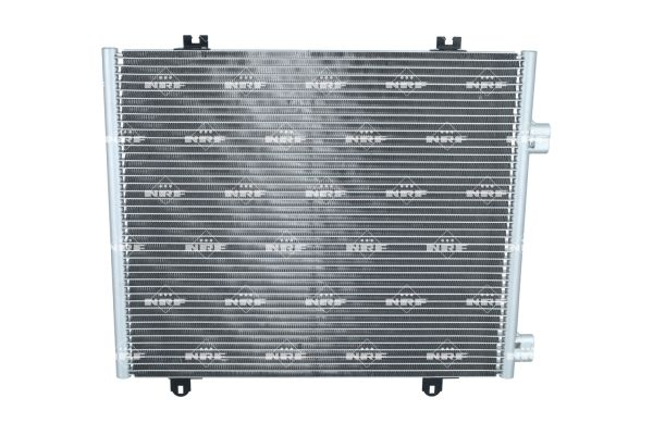 Condensator A/C 525x441x16 potrivit RVI MASCOTT; RENAULT MASCOTT, MASTER PRO 1999-2010 [3]
