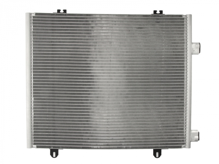 Condensator A C 525x441x16 potrivit RVI MASCOTT; RENAULT MASCOTT, MASTER PRO 01.99-04.10