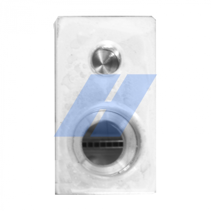 Condensator A/C 525x535x16 potrivit MERCEDES AXOR, AXOR 2 01.02- [2]