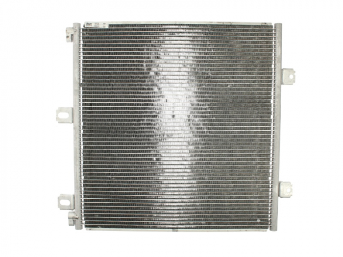 Condensator A C 530x520x16 potrivit RVI MIDLUM 01.00-