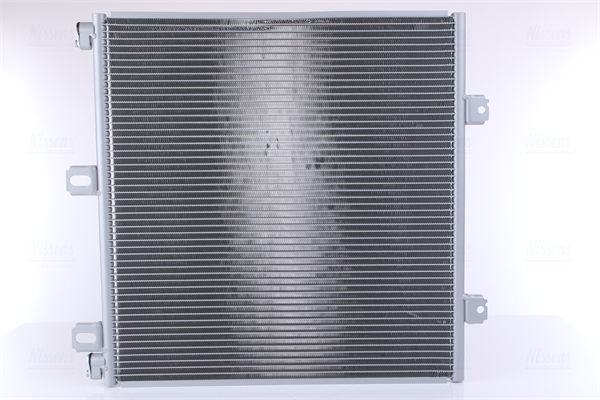Condensator A/C 530x520x16 potrivit RVI MIDLUM dupa 2000 [4]