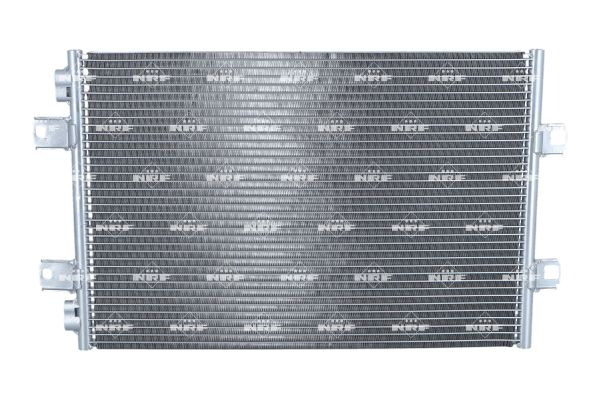 Condensator A/C 535x386x16 potrivit RVI MASCOTT; RENAULT MASTER PRO 05.04-12.13 [4]