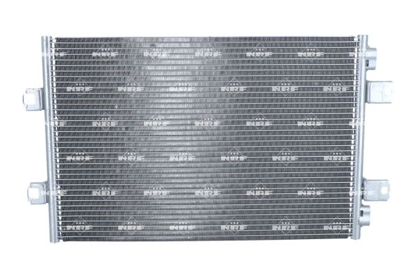 Condensator A/C 535x386x16 potrivit RVI MASCOTT; RENAULT MASTER PRO 05.04-12.13 [2]