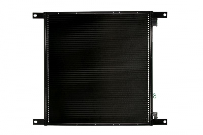 Condensator A C 535x525x16 potrivit MERCEDES ATEGO, AXOR, AXOR 2 01.98-