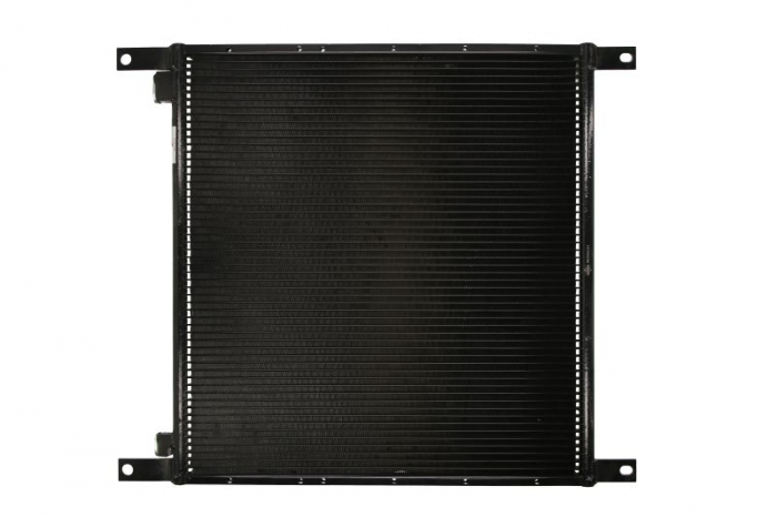 Condensator A/C 535x525x16 potrivit MERCEDES ATEGO, AXOR, AXOR 2 01.98- [2]