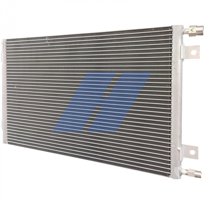 Condensator A/C 540x348x22 potrivit AGRO [4]