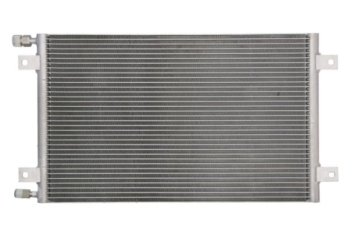 Condensator A/C 540x348x22 potrivit AGRO [2]