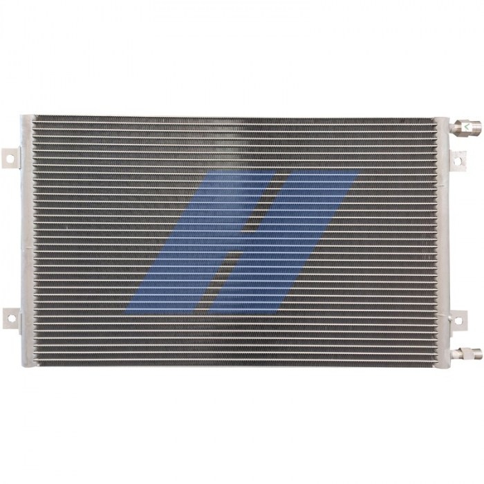 Condensator A/C 540x348x22 potrivit AGRO [3]