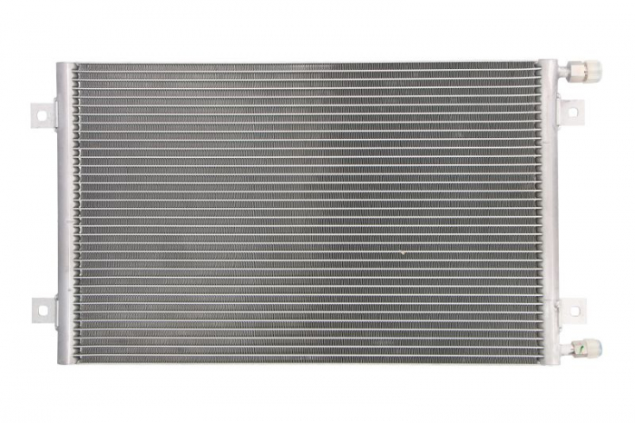 Condensator A C 540x348x22 potrivit AGRO