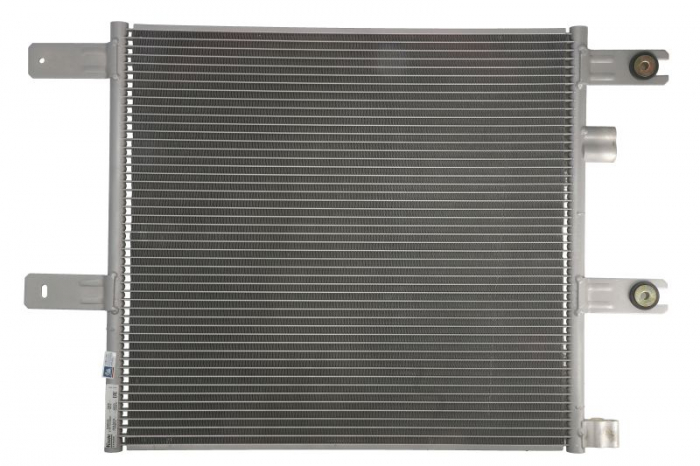 Condensator A C 540x465x16 potrivit RVI C, D; VOLVO FE II 05.12-