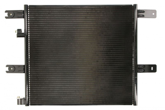 Condensator A C 540x477x16 potrivit RVI C, D; VOLVO FE II 05.12-