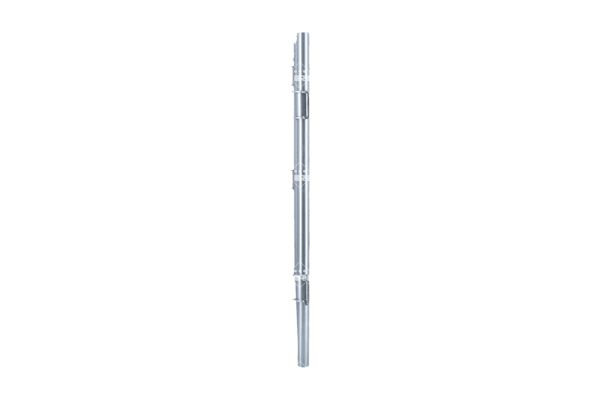 Condensator A/C 540x485x16 potrivit RVI MIDLUM dupa 2000 [4]