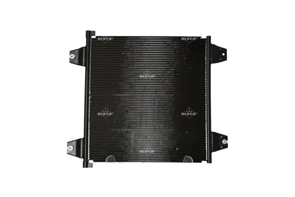 Condensator A C 540x490x16 potrivit DAF XF 105, XF 95 01.02-