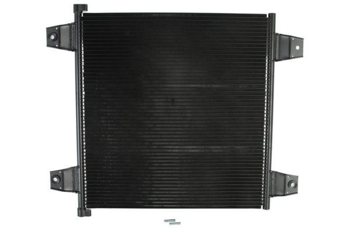 Condensator A C 543x540x16 potrivit DAF XF 105, XF 95 01.02-