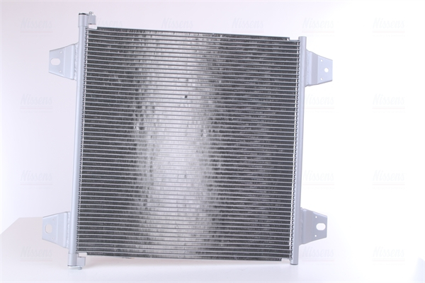 Condensator A/C 543x540x16 potrivit DAF XF 105, XF 95 01.02- [3]