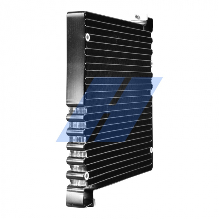 Condensator A/C 550x579x64 potrivit VOLVO [2]