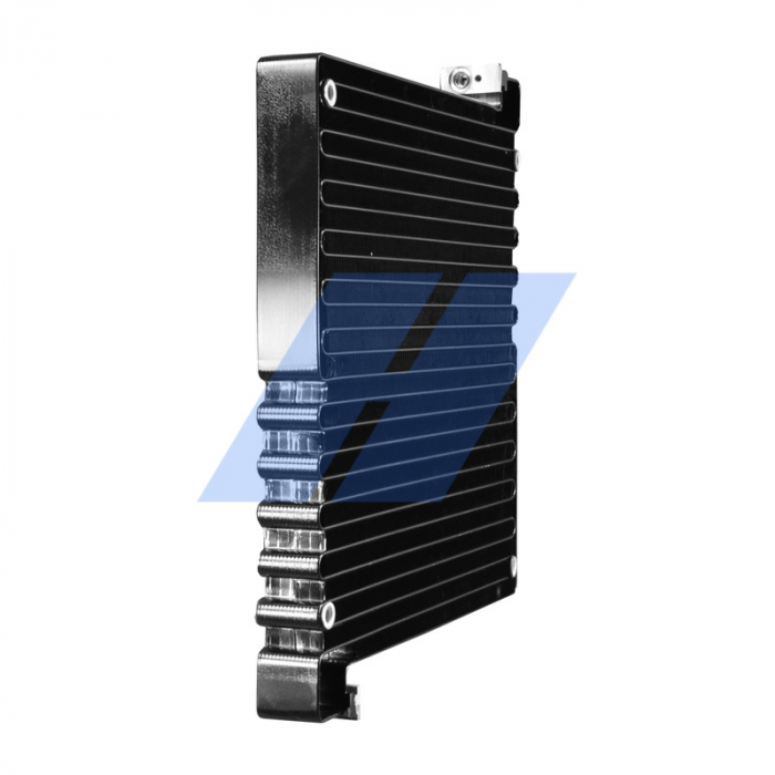 Condensator A/C 550x579x64 potrivit VOLVO A 2003-2012 [3]