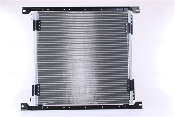 Condensator A/C 560x534x16 potrivit MERCEDES ATEGO, AXOR, AXOR 2 01.98- [3]