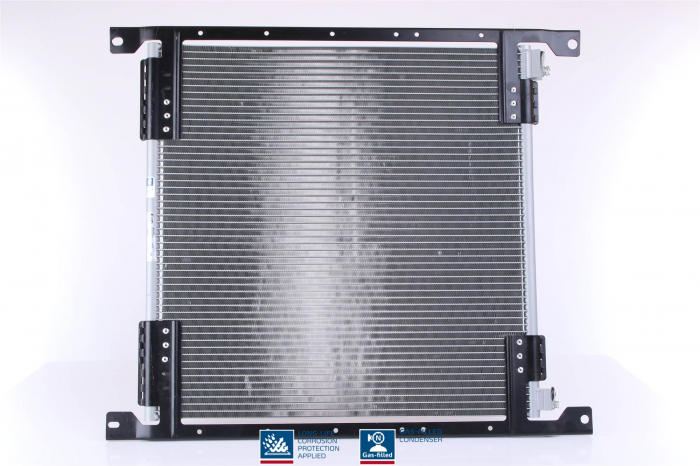 Condensator A C 560x534x16 potrivit MERCEDES ATEGO, AXOR, AXOR 2 01.98-