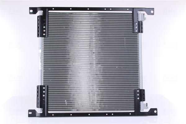 Condensator A/C 560x534x16 potrivit MERCEDES ATEGO, AXOR, AXOR 2 01.98- [2]