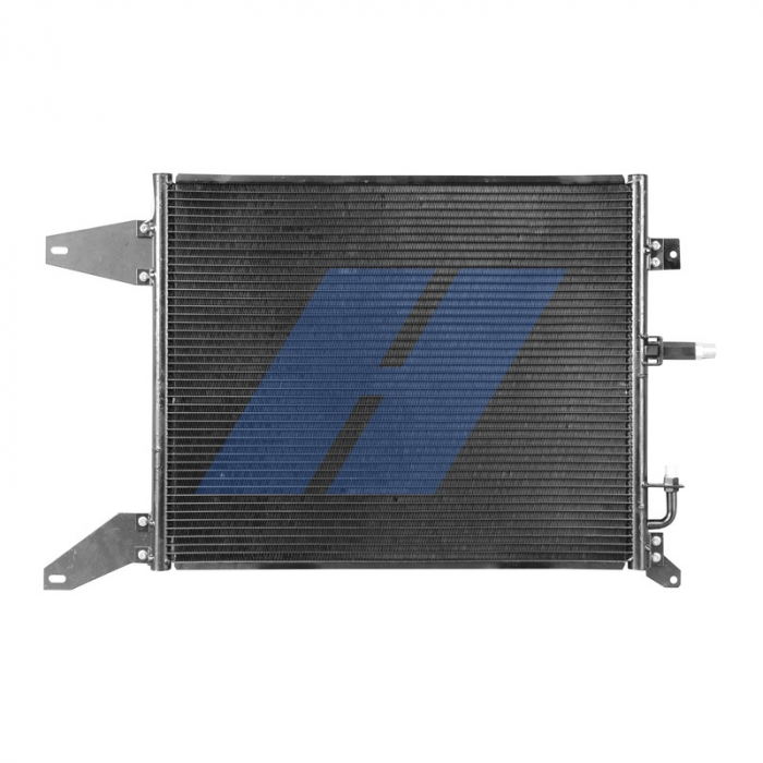 Condensator A C 570x480x20 potrivit IVECO EUROCARGO I-III 01.91-09.15