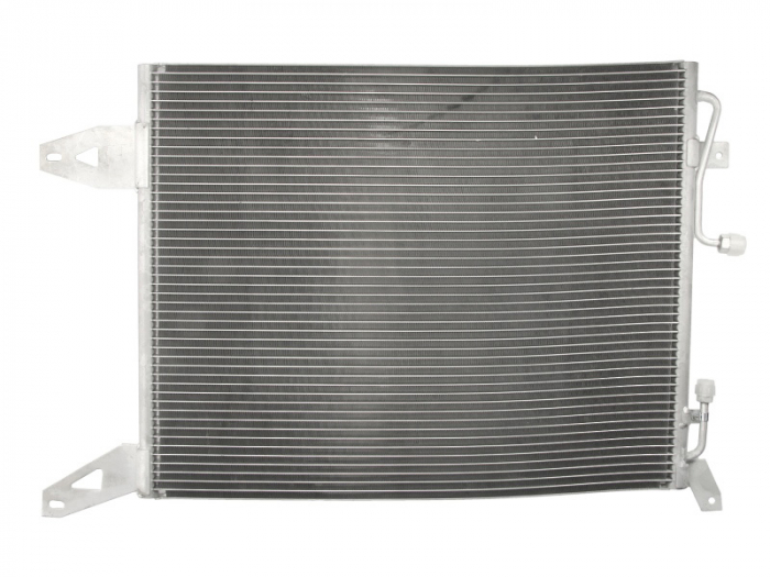 Condensator A C 570x480x20 potrivit IVECO EUROSTAR, EUROTECH MH, EUROTECH MP, EUROTECH MT, EUROTRAKKER 01.92-
