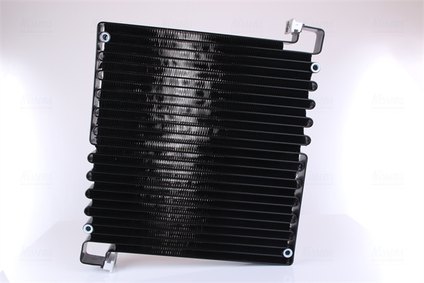 Condensator A/C 579x550x64 potrivit VOLVO [3]