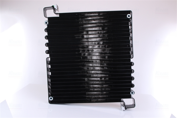 Condensator A/C 579x550x64 potrivit VOLVO [4]