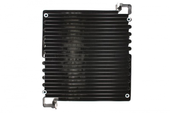 Condensator A C 579x550x64 potrivit VOLVO