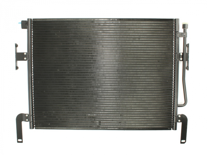 Condensator A/C 580x460x16 potrivit RVI KERAX, PREMIUM 02.96- [2]