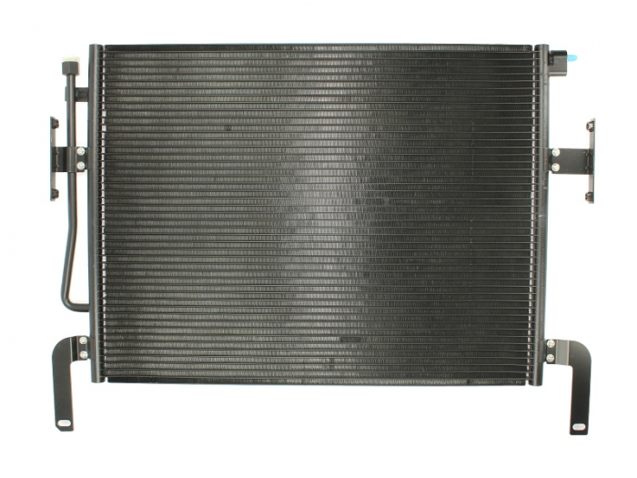 Condensator A C 580x460x16 potrivit RVI KERAX, PREMIUM 02.96-
