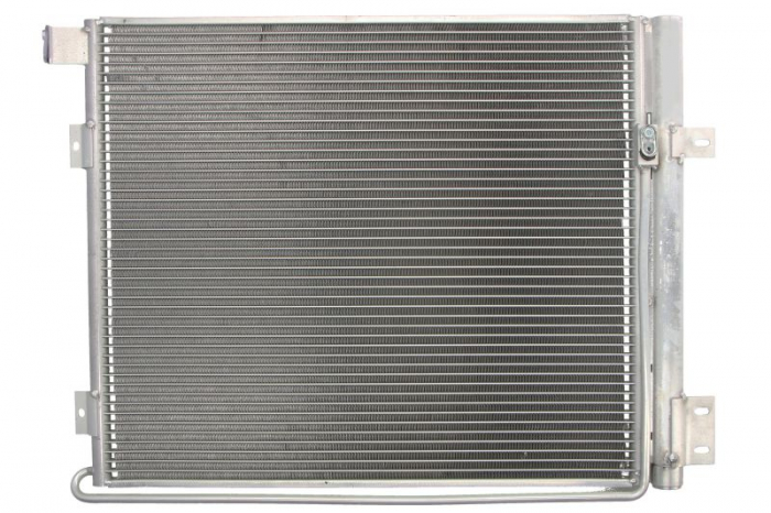 Condensator A C 590x479x16 potrivit MAN TGM I 10.05-03.22