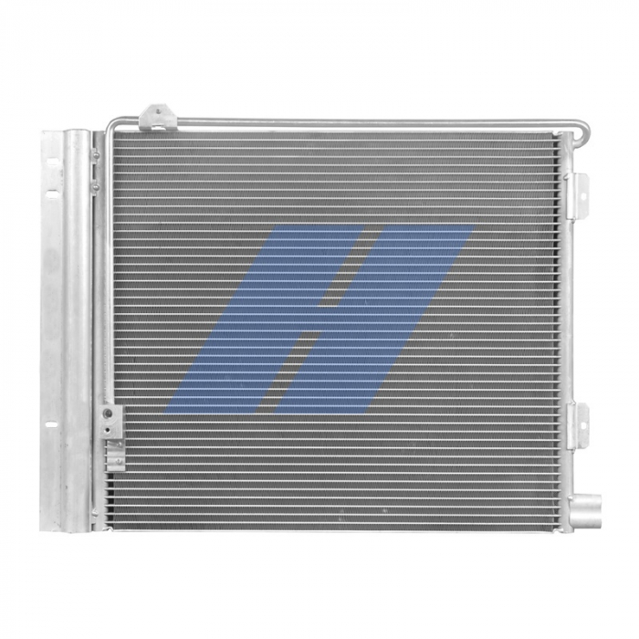 Condensator A/C 590x479x16 potrivit MAN TGM I 10.05-03.22 [4]