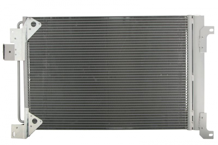 Condensator A/C 600x440x16 potrivit IVECO STRALIS I 02.02- [2]