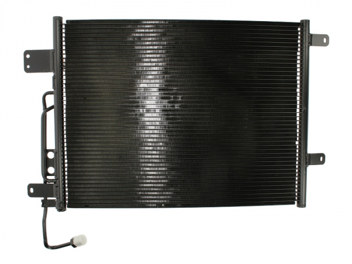 Condensator A/C 600x457x22 potrivit MERCEDES AXOR, AXOR 2 01.02- [2]