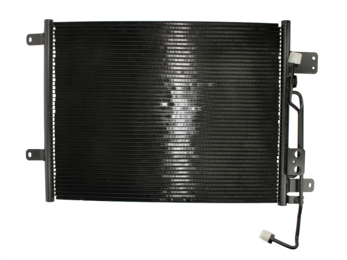 Condensator A C 600x457x22 potrivit MERCEDES AXOR, AXOR 2 01.02-